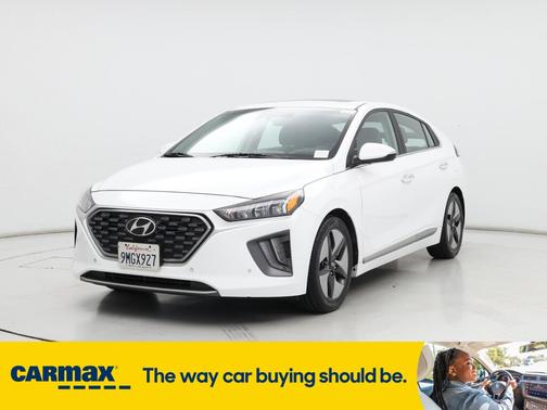 2022 Hyundai IONIQ Hybrid Limited