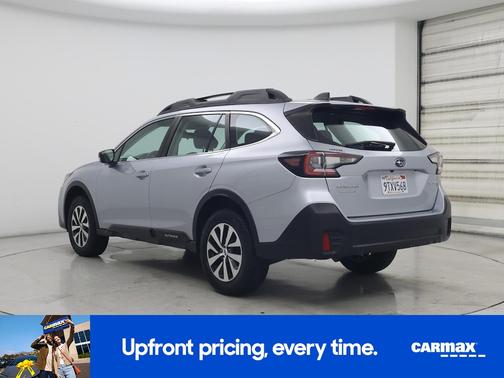 2021 Subaru Outback 
