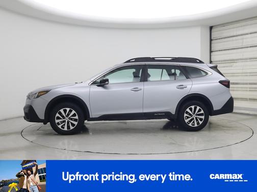 2021 Subaru Outback 