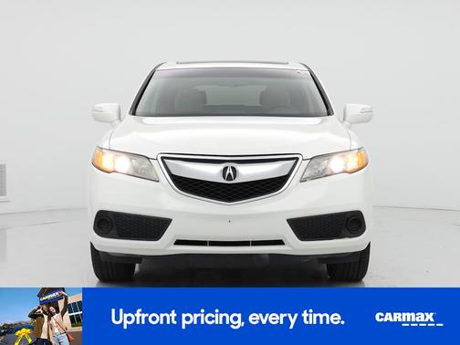 2015 Acura RDX 