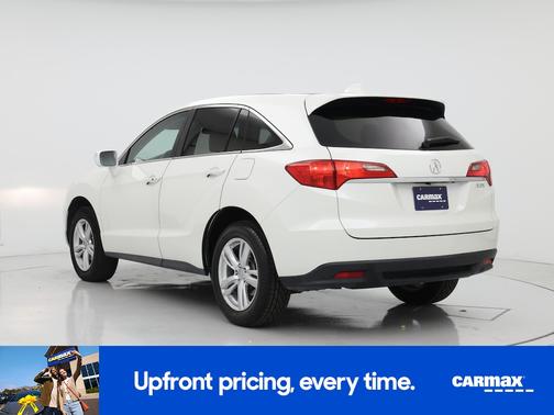 2015 Acura RDX 