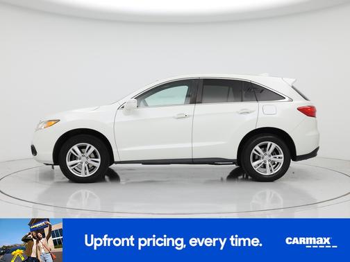 2015 Acura RDX 