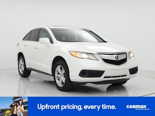2015 Acura RDX 