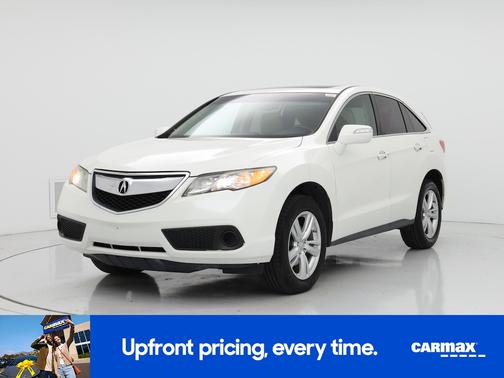 2015 Acura RDX 