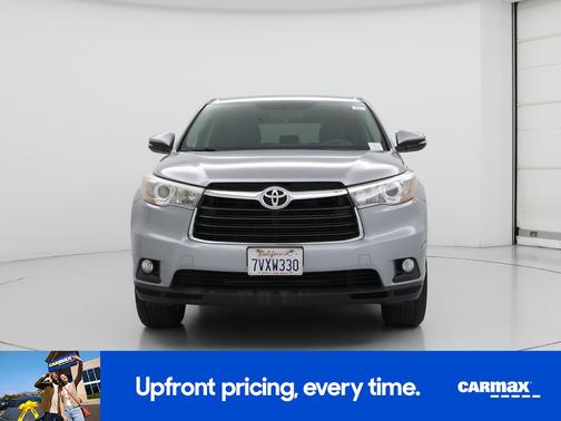 2016 Toyota Highlander LE