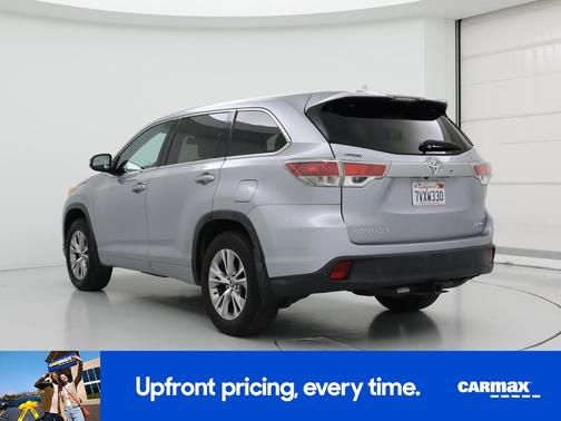 2016 Toyota Highlander LE