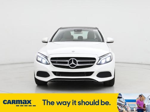 2015 Mercedes-Benz C-Class