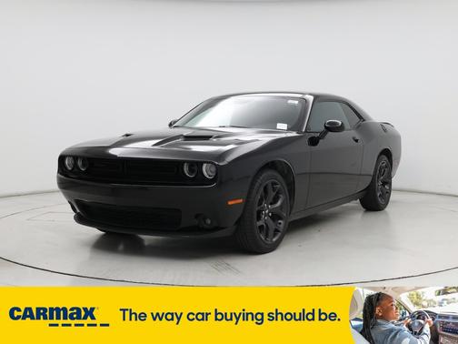 2020 Dodge Challenger SXT
