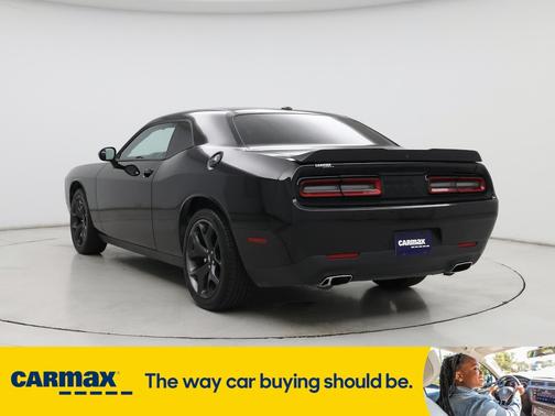 2020 Dodge Challenger SXT