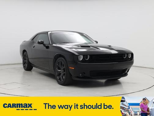 2020 Dodge Challenger SXT