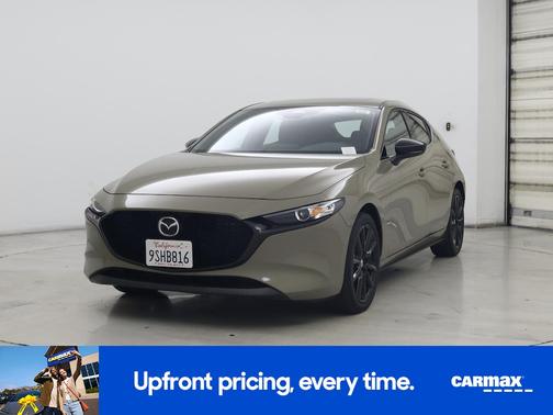 2025 Mazda Mazda3 Carbon Edition Turbo