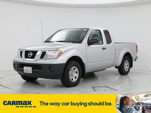 2019 Nissan Frontier S