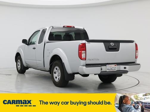 2019 Nissan Frontier S