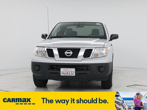 2019 Nissan Frontier S