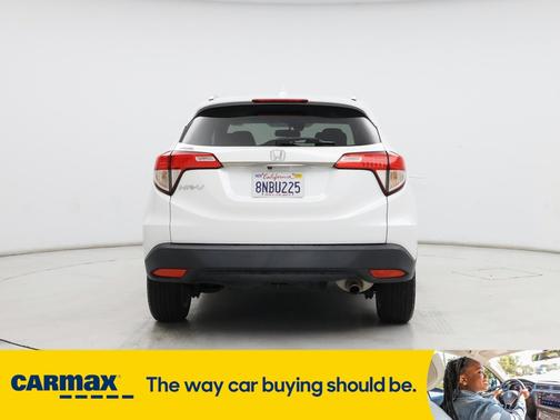 2019 Honda HR-V EX
