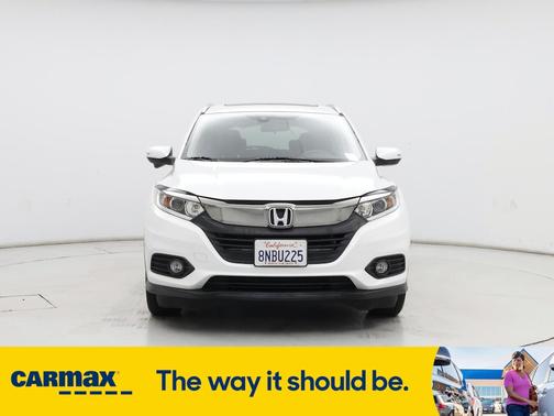 2019 Honda HR-V EX