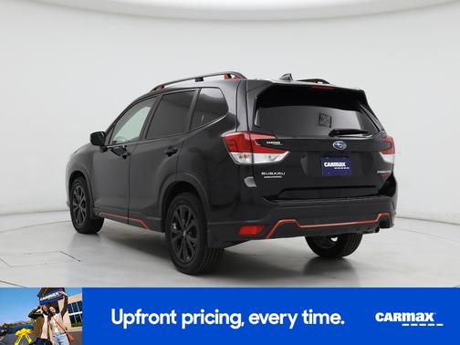 2022 Subaru Forester Sport