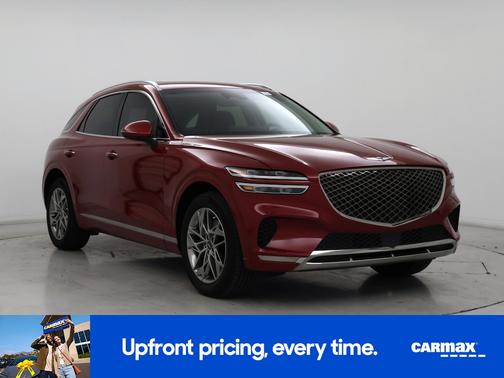 2022 Genesis GV70 2.5T