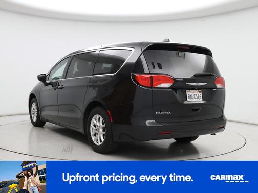 2019 Chrysler Pacifica LX
