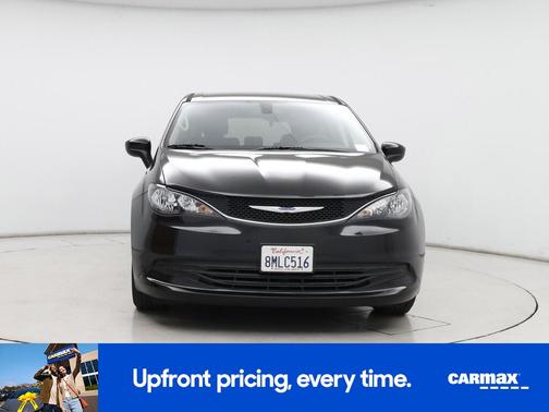 2019 Chrysler Pacifica LX