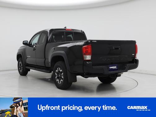 2017 Toyota Tacoma TRD Off Road