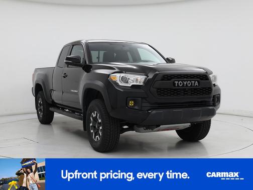 2017 Toyota Tacoma TRD Off Road
