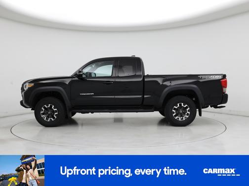 2017 Toyota Tacoma TRD Off Road