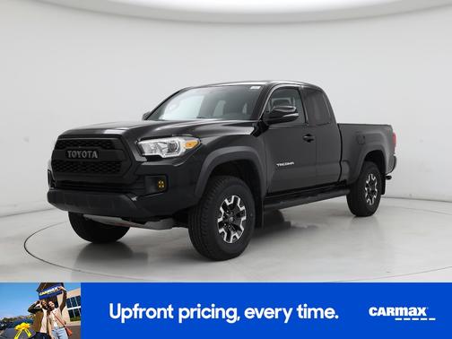 2017 Toyota Tacoma TRD Off Road
