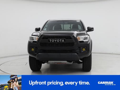 2017 Toyota Tacoma TRD Off Road