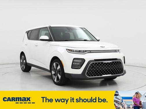 2020 Kia Soul EX