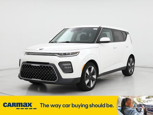 2020 Kia Soul EX