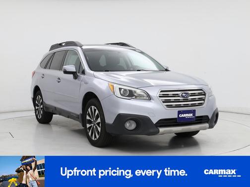 2017 Subaru Outback 3.6R Limited
