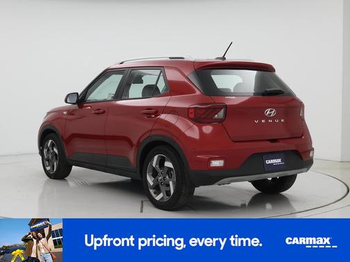2023 Hyundai VENUE Limited
