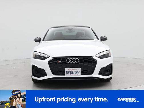 2021 Audi S5 Premium Plus