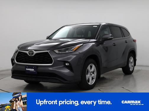 2021 Toyota Highlander LE