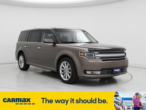 2019 Ford Flex Limited