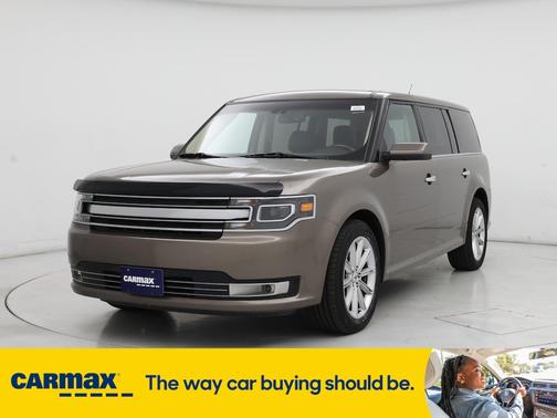 2019 Ford Flex Limited