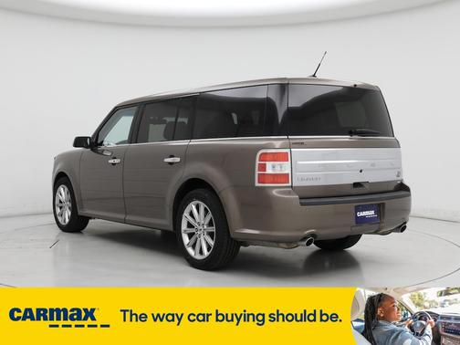 2019 Ford Flex Limited