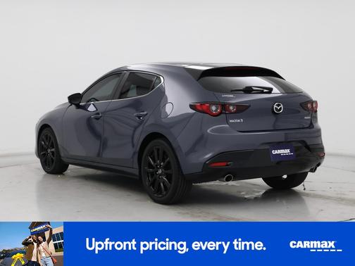 2022 Mazda Mazda3 Carbon Edition
