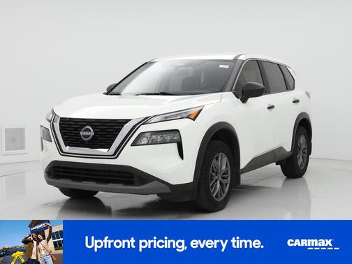 2022 Nissan Rogue S