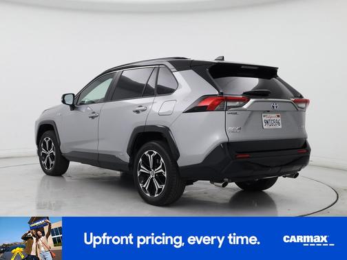 2024 Toyota RAV4 Prime XSE