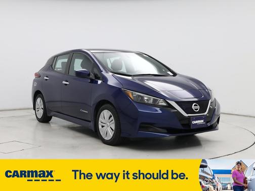 2019 Nissan Leaf S