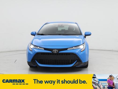 2019 Toyota Corolla Hatchback SE