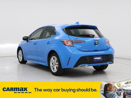 2019 Toyota Corolla Hatchback SE