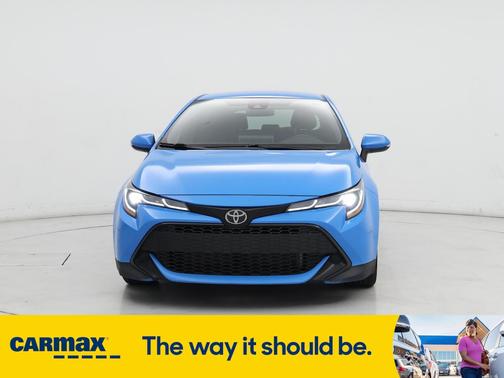 2019 Toyota Corolla Hatchback SE