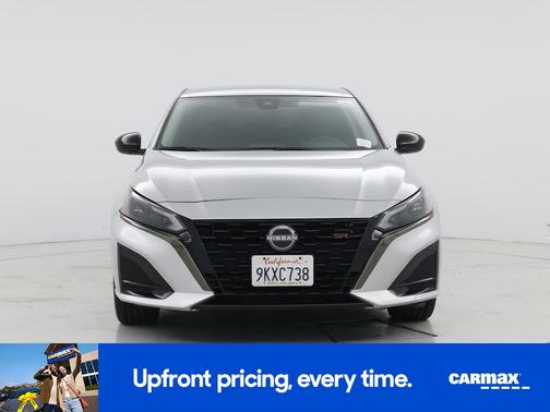 2023 Nissan Altima SR