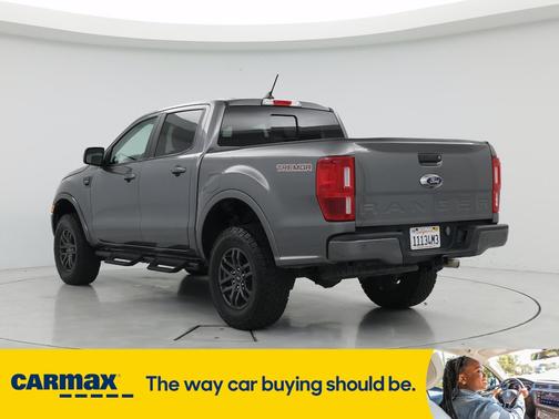 2021 Ford Ranger Lariat