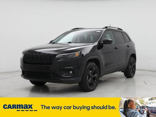 2019 Jeep Cherokee Altitude
