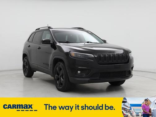 2019 Jeep Cherokee Altitude