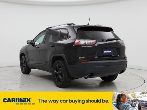 2019 Jeep Cherokee Altitude